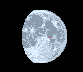 Moon age: 13 days,6 hours,2 minutes,97%